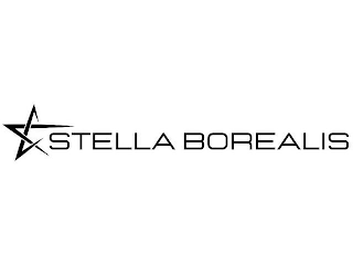 STELLA BOREALIS logo