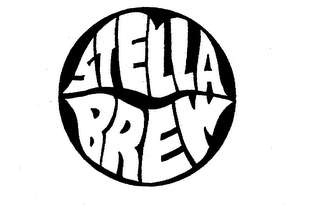 STELLA BREW logo