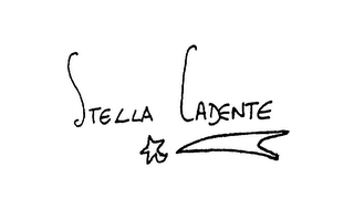 STELLA CADENTE logo
