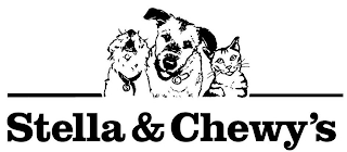 STELLA & CHEWY'S logo