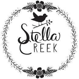 STELLA CREEK logo