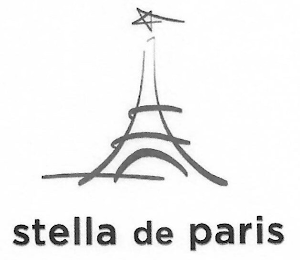 STELLA DE PARIS logo