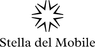 STELLA DEL MOBILE logo