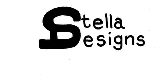 STELLA DESIGNS logo