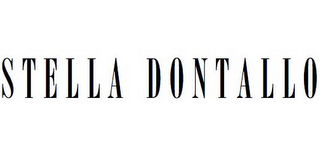 STELLA DONTALLO logo