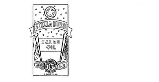 STELLA D'ORO logo