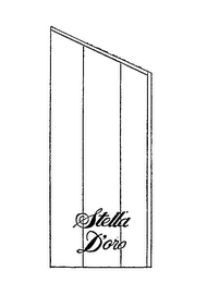 STELLA D'ORO logo