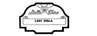 STELLA D'ORO LADY STELLA SD logo
