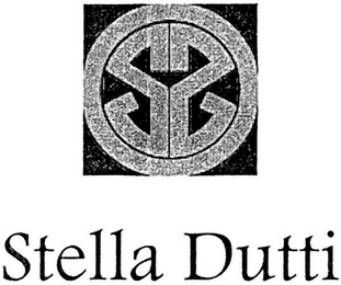 STELLA DUTTI logo