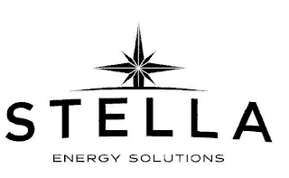 STELLA ENERGY SOLUTIONS logo