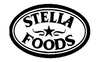 STELLA FOODS logo