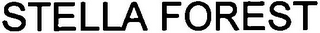 STELLA FOREST logo