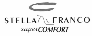 STELLA FRANCO SUPERCOMFORT logo