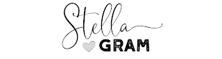 STELLA GRAM logo