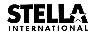 STELLA INTERNATIONAL logo