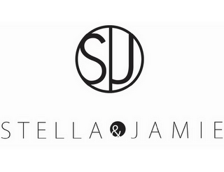 STELLA & JAMIE S J logo
