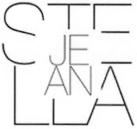 STELLA JEAN logo
