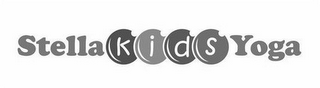 STELLA KIDS YOGA logo