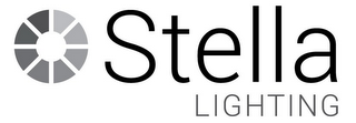 STELLA LIGHTING logo