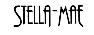 STELLA-MAE logo