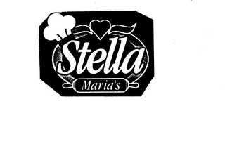 STELLA MARIA'S logo