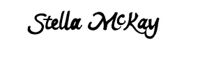STELLA MCKAY logo