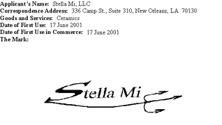 STELLA MI logo