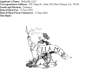 STELLA MI logo