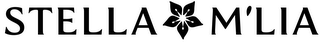 STELLA M'LIA logo