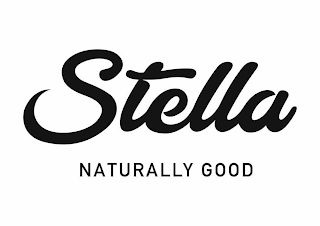 STELLA NATURALLY GOOD logo