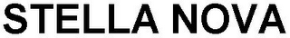 STELLA NOVA logo