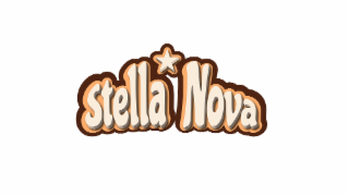 STELLA NOVA logo