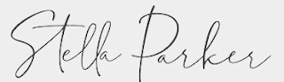 STELLA PARKER logo