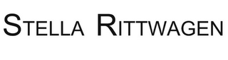 STELLA RITTWAGEN logo