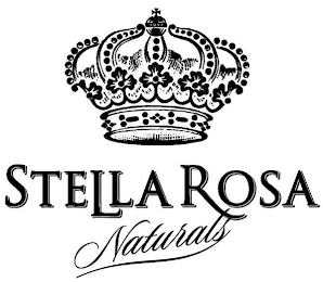STELLA ROSA NATURALS logo