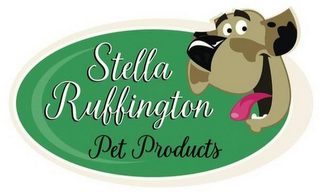 STELLA RUFFINGTON PET PRODUCTS logo