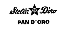 STELLA SD D'ORO PAN D'ORO logo