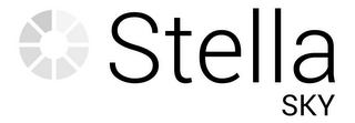 STELLA SKY logo