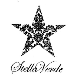 STELLA VERDE logo