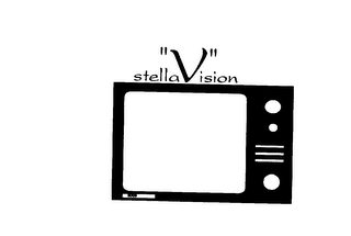 STELLA "V"ISION logo
