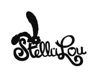 STELLALOU logo