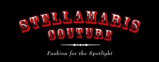 STELLAMARIS COUTURE FASHION FOR THE SPOTLIGHT logo