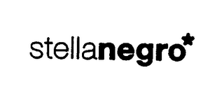 STELLANEGRO* logo