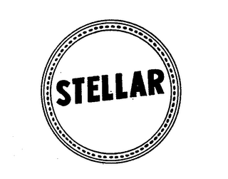 STELLAR logo