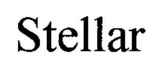 STELLAR logo