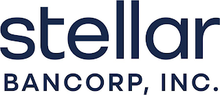 STELLAR BANCORP, INC. logo