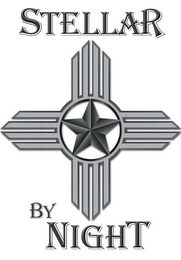 STELLAR BY NIGHT logo