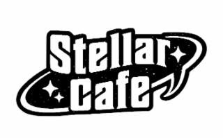 STELLAR CAFE logo