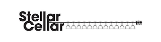 STELLAR CELLAR WINE BAR logo