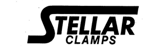 STELLAR CLAMPS logo